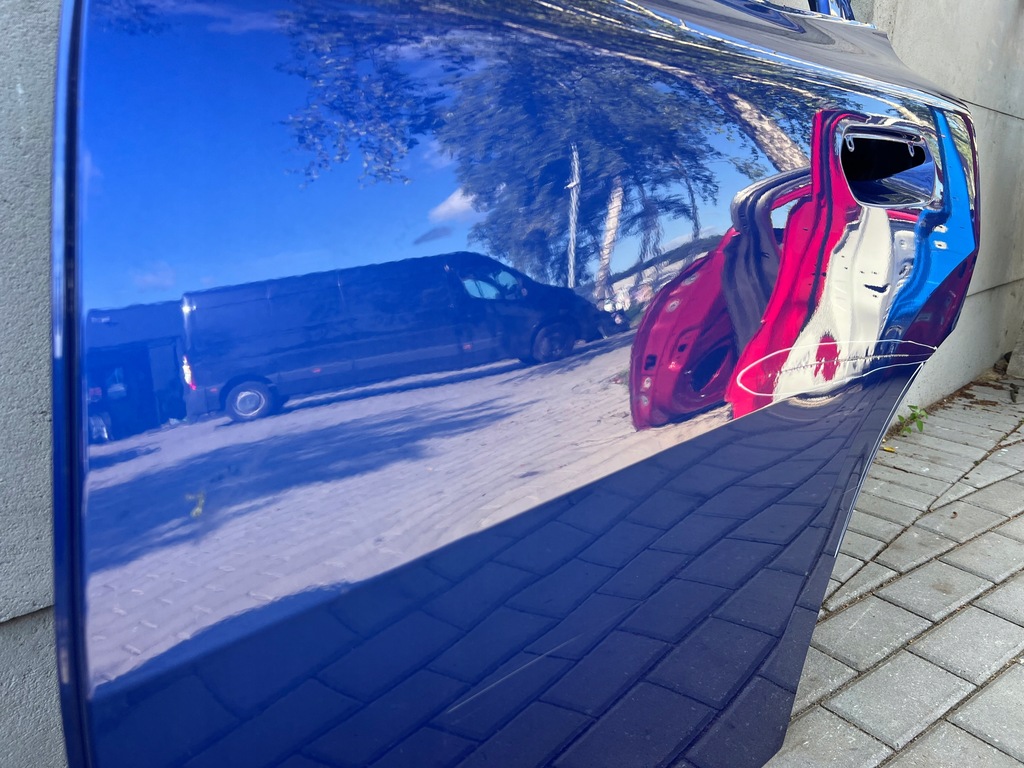 фото №9, Двері bmw x2 u10 задні ліва задня лівий