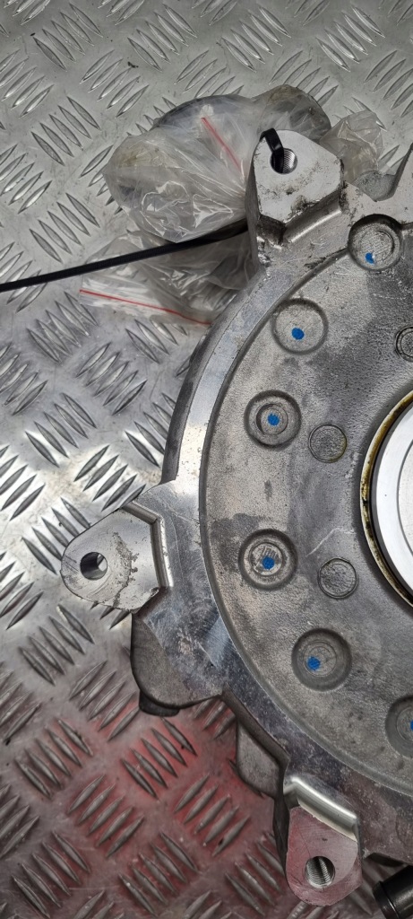 фото №12, Bmw оригінальний номер 8682498 i3 i01 генератор стартер dynamostsater