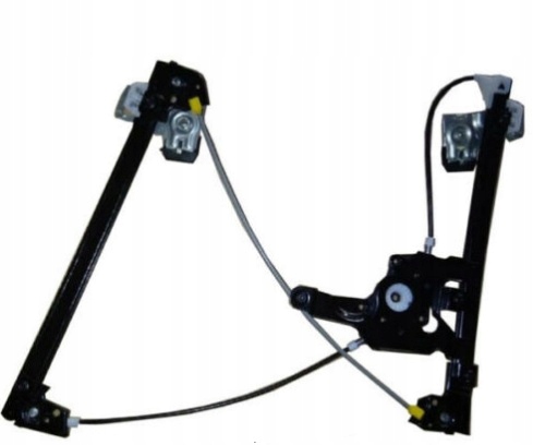 фото №1, Подъемник механизм стекло перед правый octavia