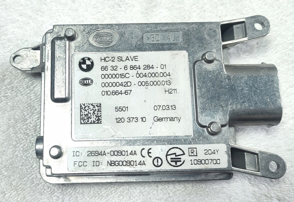 Купити Bmw f10 радар поперечина - fabrycznie новий 6864284 6869508 6873336