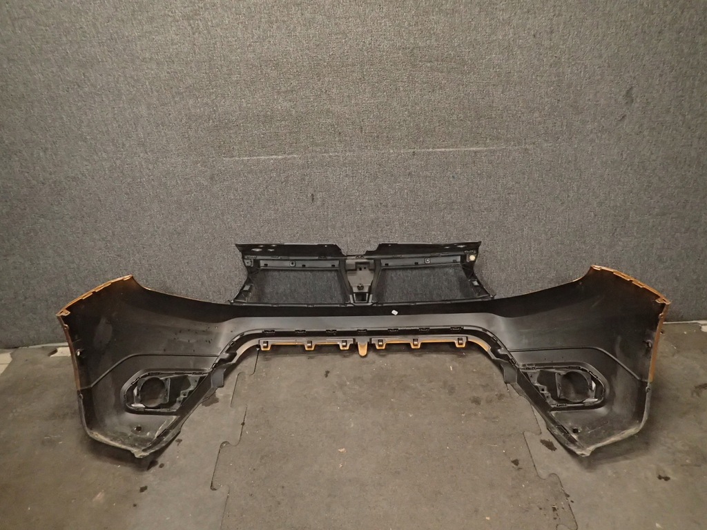 фото №7, Бампер перед dacia duster lift 18-