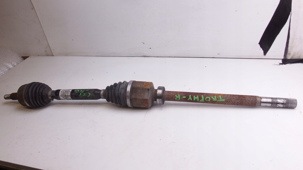 фото №1, Megane iv 1.8 rs trophy-r приводной вал правая