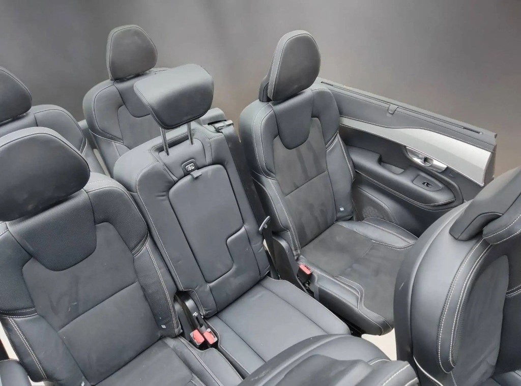 фото №8, Комплект сидений сиденья сиденья обшивки дверь volvo xc90