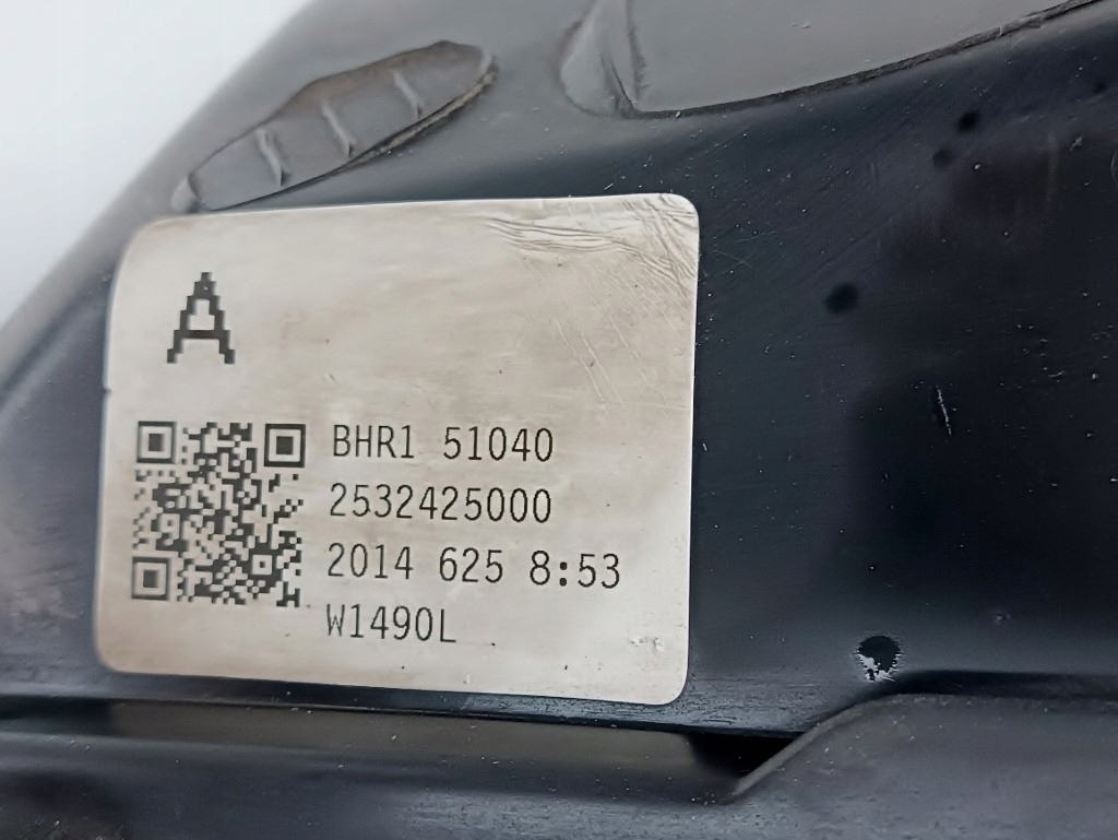 фото №7, Mazda 3 iii 13-17 rok ліва лампа перед bhr151040 eu