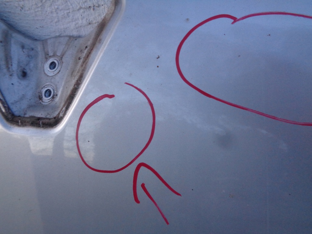 фото №5, Капот крышка двигателя renault megane 3 iii ted69