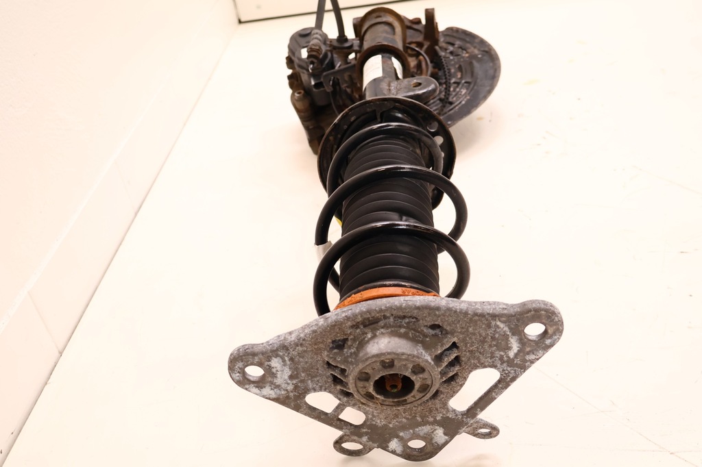 фото №8, Jeep renegade 1.4 mta амортизационная стойка левый задняя '00520361950, 520121360