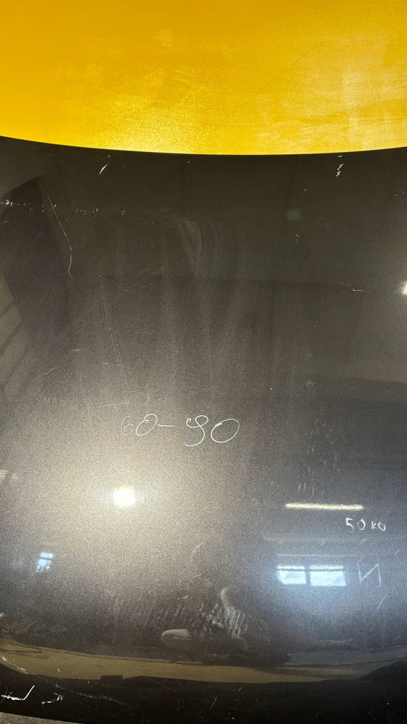 фото №3, Капот audi a4 b7