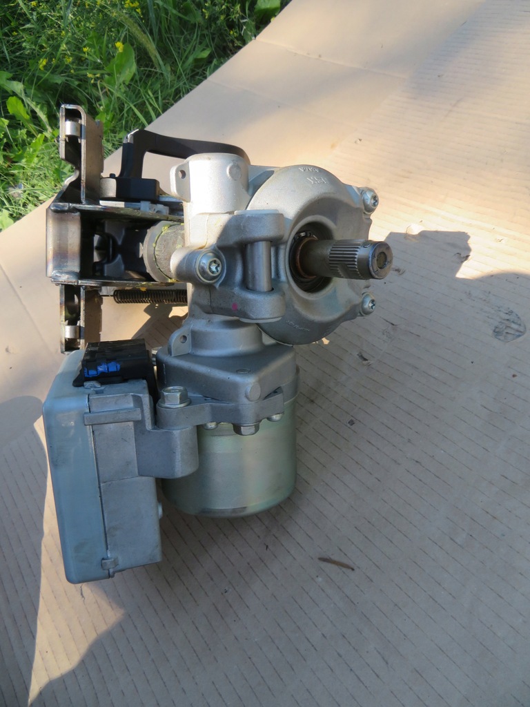 фото №10, Підсилювач електричний, pion skoda citigo 1s1909144g 1s1423510r