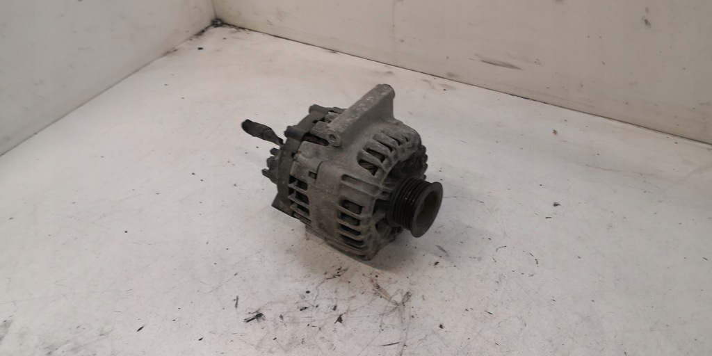 фото №3, Opel insignia a lift 1.6 cdti генератор