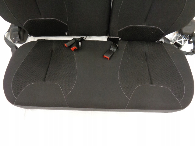 фото №9, Citroen ds3 lift сиденья заднее сиденье задняя задняя ремни