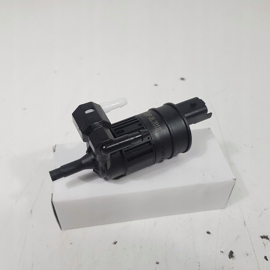 фото №13, Помпа распылителя nissan almera n16 2001-,