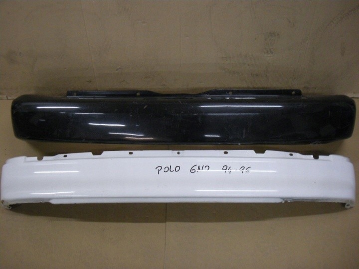 фото №1, Vw polo 1994-1996 6n0 бампер задня