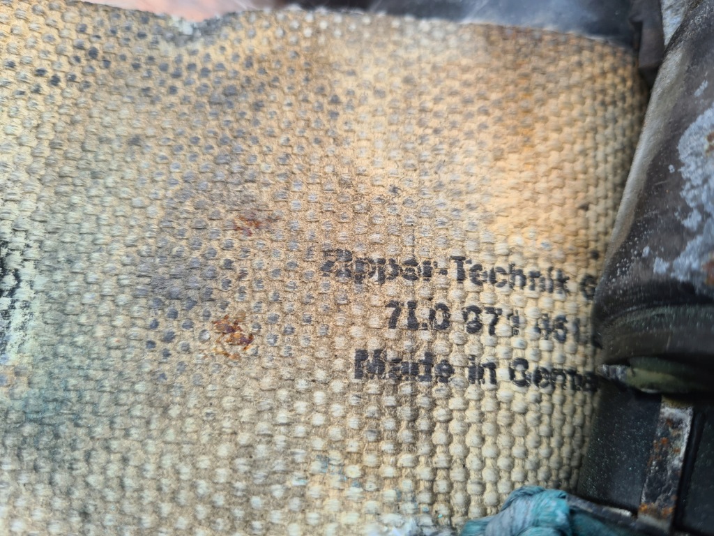 фото №5, Стартер vw touareg 2.5tdi 070911023b