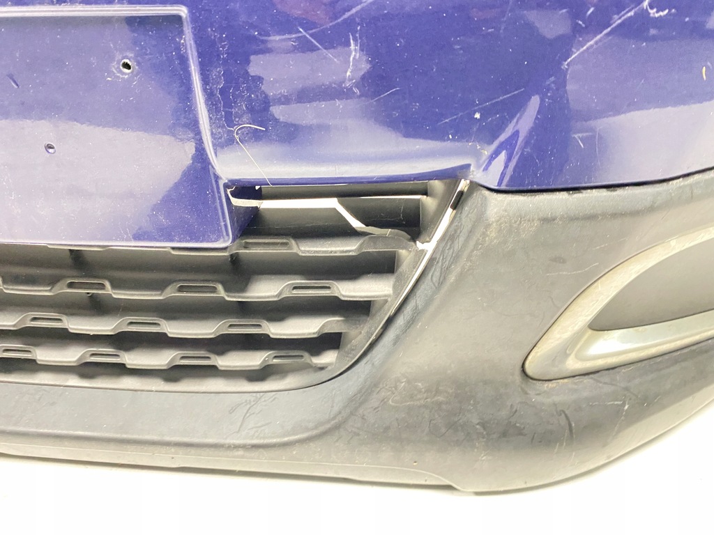 фото №12, Бампер передній перед peugeot 2008 i 2012-2016