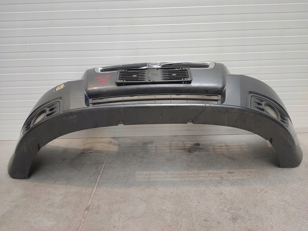 фото №9, Бампер передний volvo v50 lift