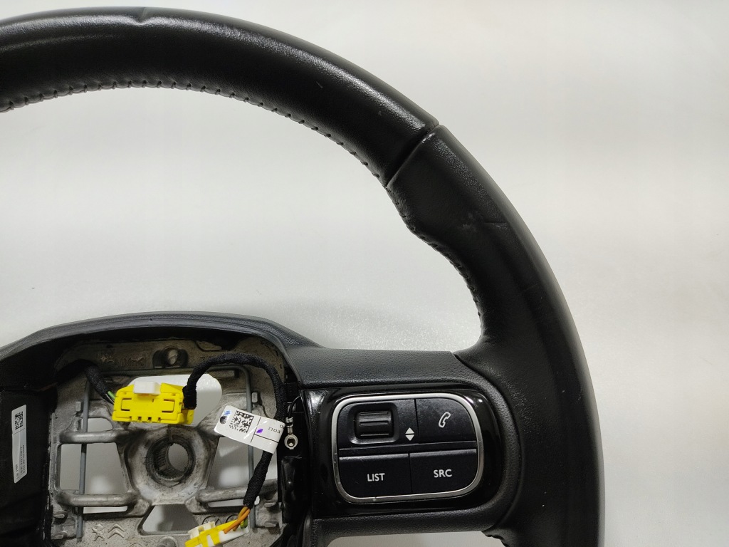 фото №10, Воздуховод многофункциональный citroen c3 iii 98164326zd 2020-2024 lift