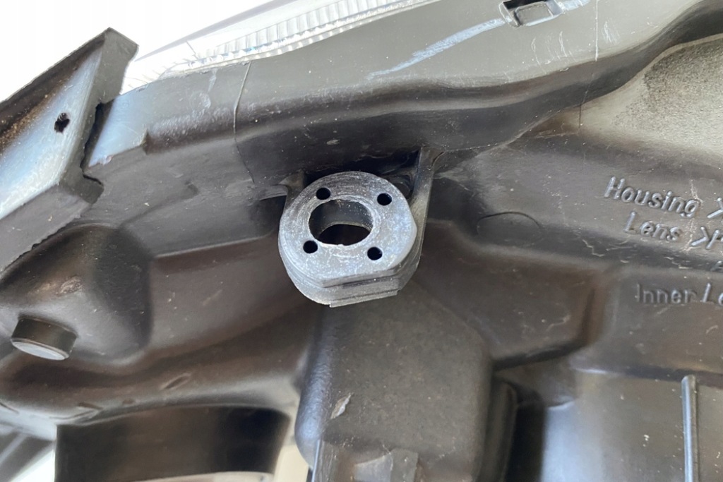 фото №12, Лампа ліва передня nissan almera ii хетчбек n16 26060bn67a 1.5l дизель