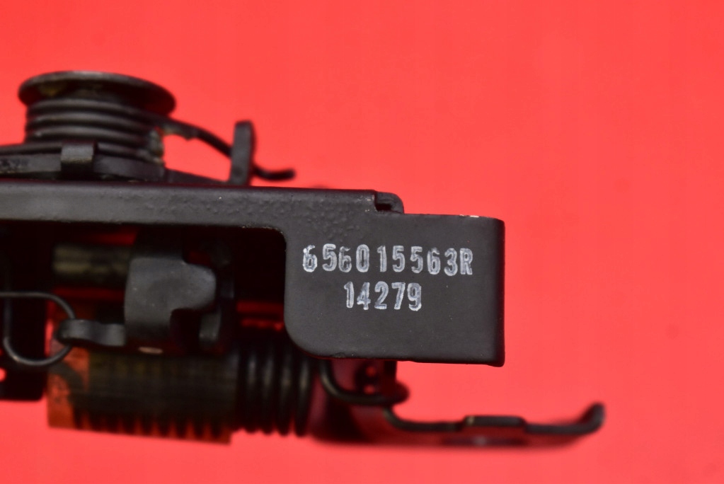 фото №7, Замок капот 656015563r renault clio 4 iv 12-20