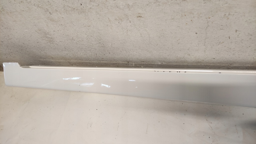 фото №4, Hyundai ioniq молдинг порог левая t8s 17-22