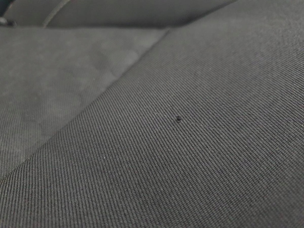 фото №4, Заднее сиденье задняя ремни сиденья ii ряд sandero ii dacia lift