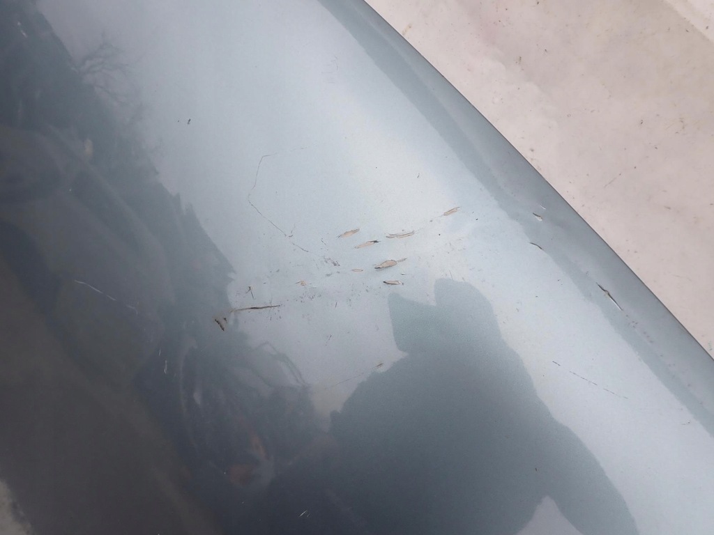 фото №6, Subaru xv 11-17 капот крышка двигателя