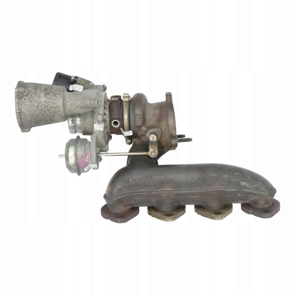 фото №14, Mercedes w204 w212 m271.820 бензин turbo турбонагнітач a2710903680