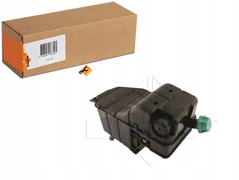 фото №1, Бак расширительный жидкость охлаждающей mercedes actros actros mp2