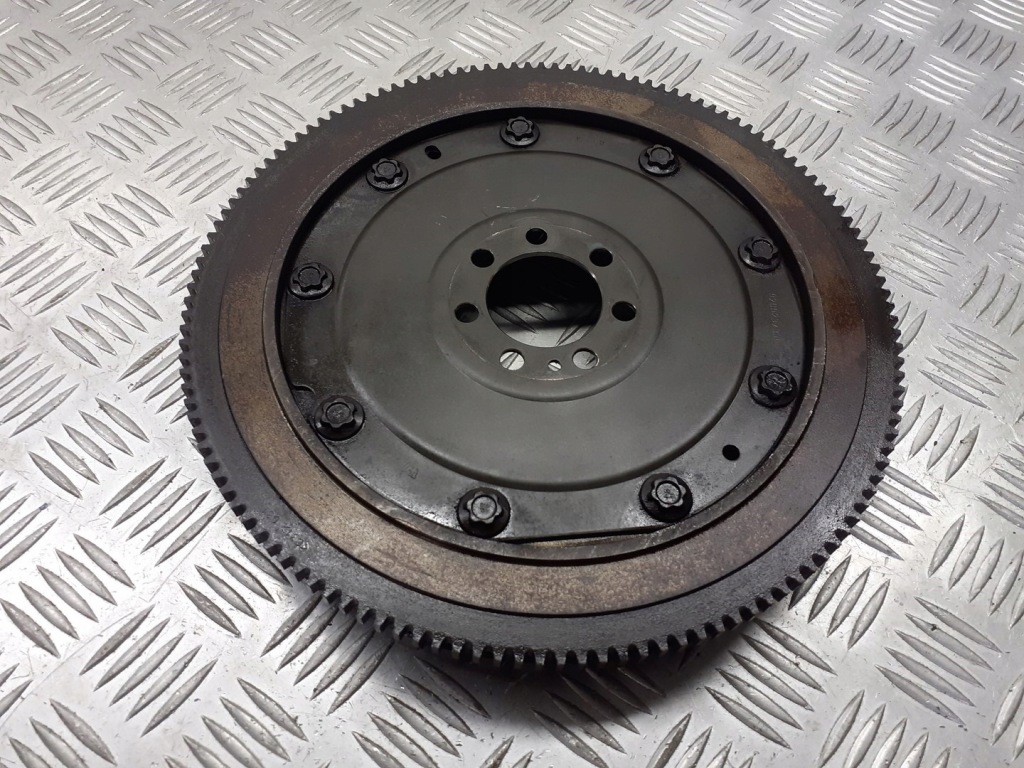 фото №2, Колесо маховик renault megane ii 1.5 dci 8200524318