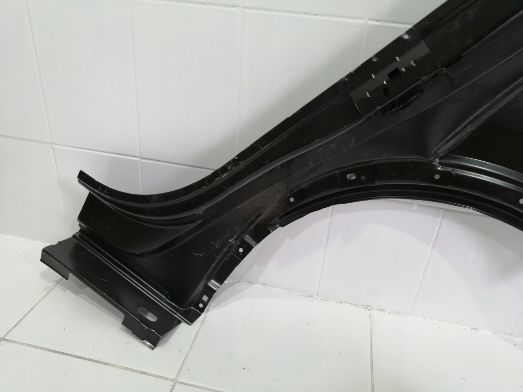 фото №14, Крыло правый задняя задний peugeot 2008 ii новый оригинал