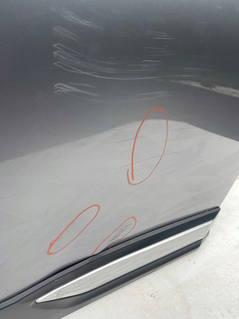 фото №6, Дверь задняя задние правое mitsubishi outlander iii 3 lift 15-