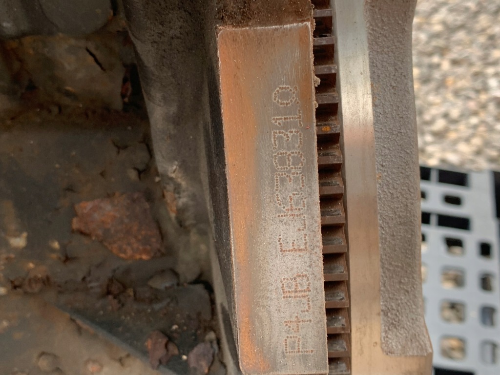 Двигатель комплект p4jb 1.0 ecoboost ford fiesta mk7 рестайлинг  12-17 Недорого