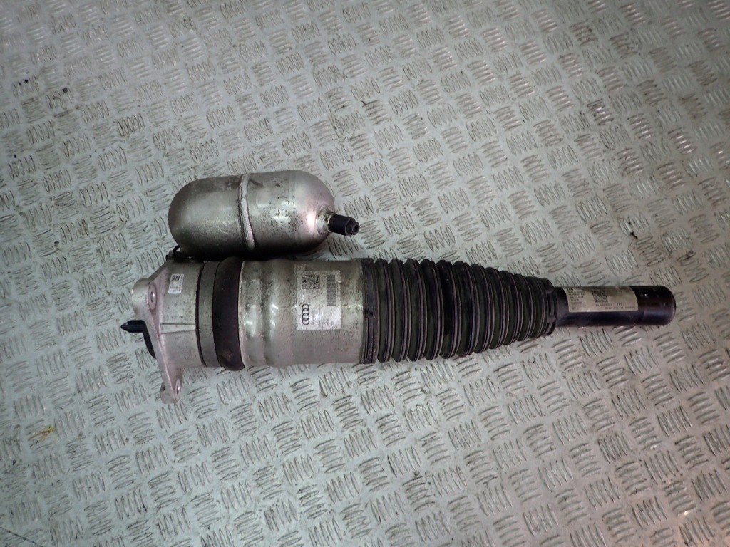 фото №1, Audi a8 4n d5 амортизатор задняя задний 4n0616031p