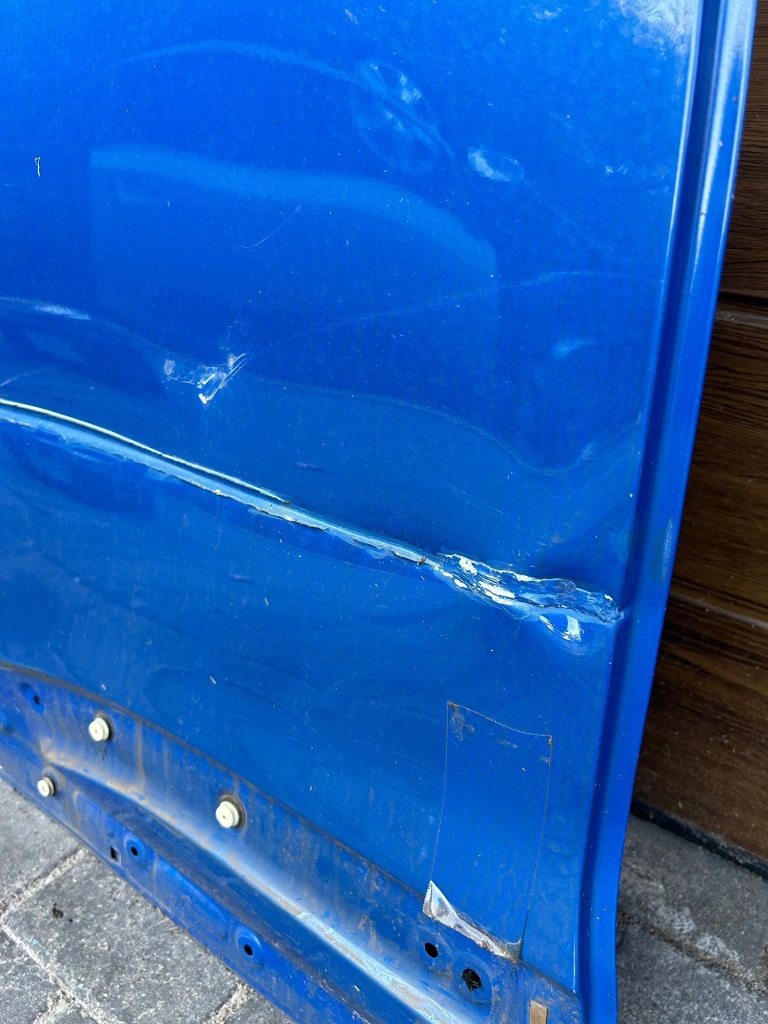 фото №5, Дверь задние правое opel mokka x