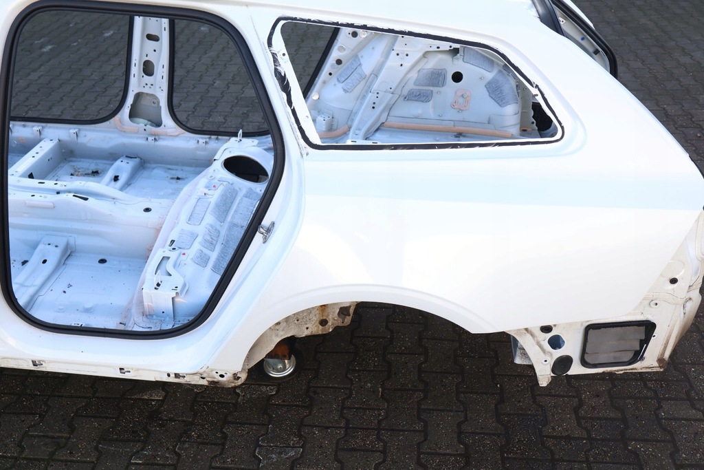 фото №1, Volvo v90 ii четверть крыло левая задняя 707