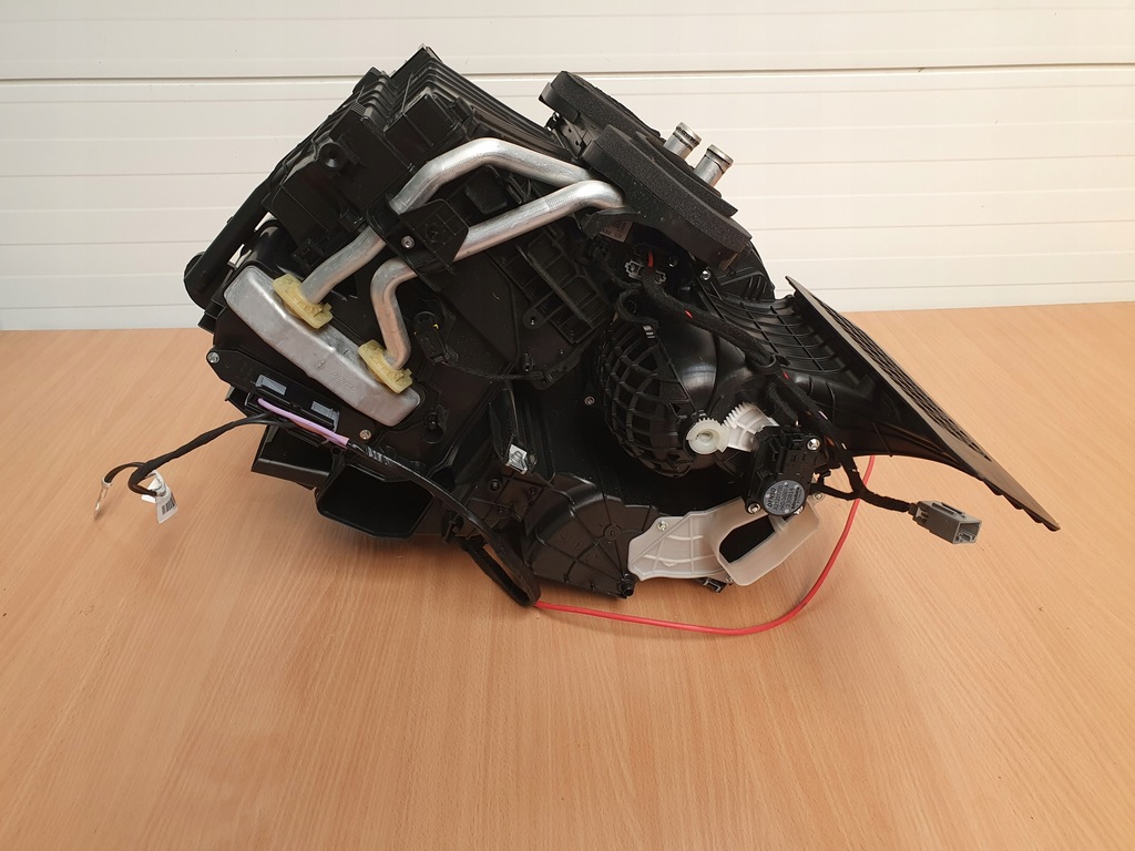 фото №10, Отопитель вентилятор renault captur i 1.5 dci