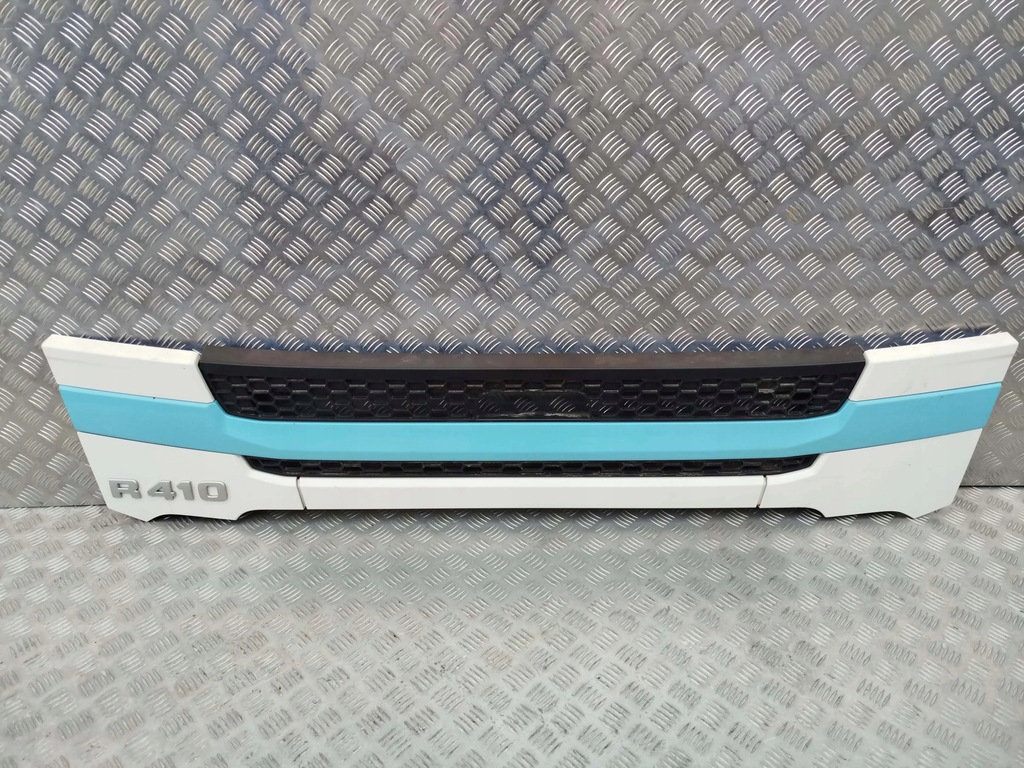 фото №1, Лавка решётка радиатора нижняя scania ntg