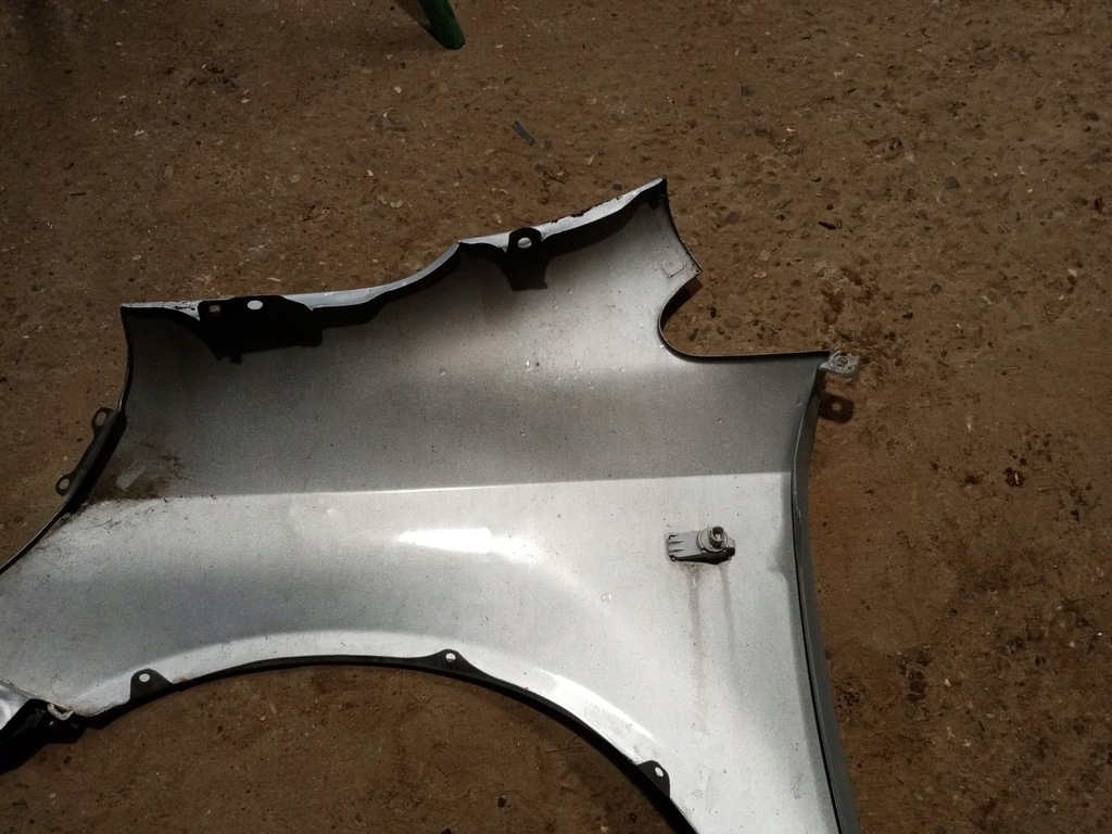 фото №6, Крыло правый honda jazz