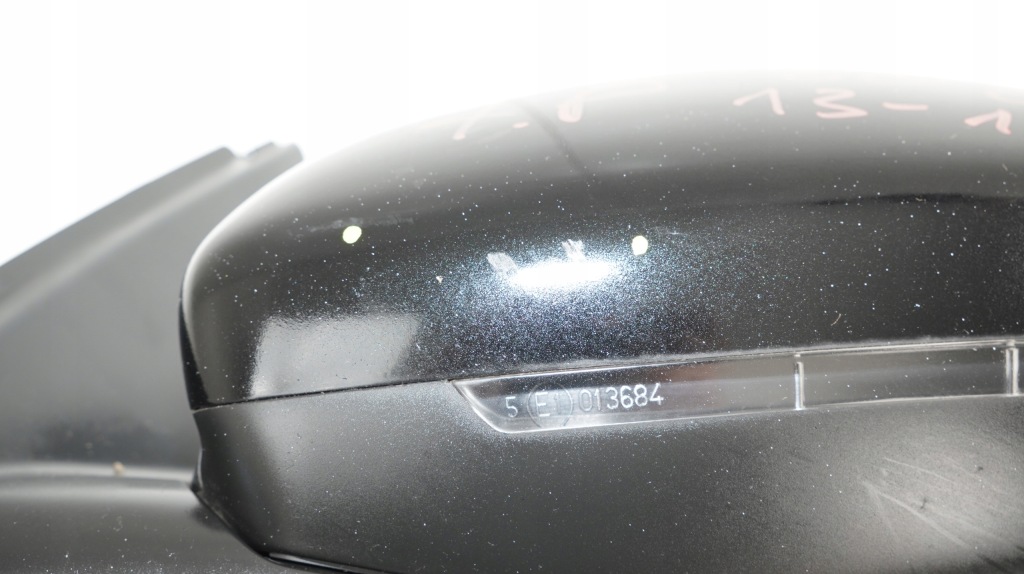 фото №7, Дзеркало ліва peugeot 308 ii 2 13-17r 7pin ktv