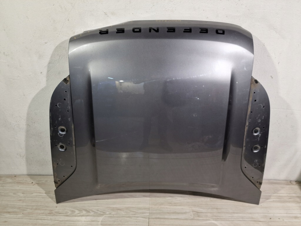 фото №1, Land rover defender капот крышка двигателя