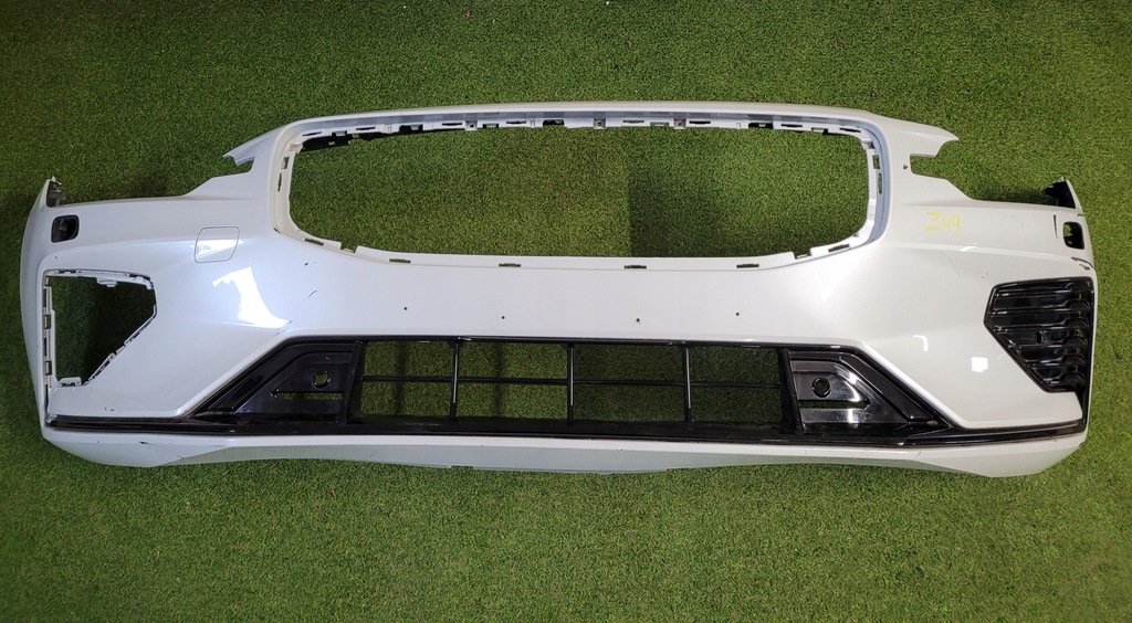 фото №1, Volvo v60 ii s60 iii rdesign r-design бампер перед передній