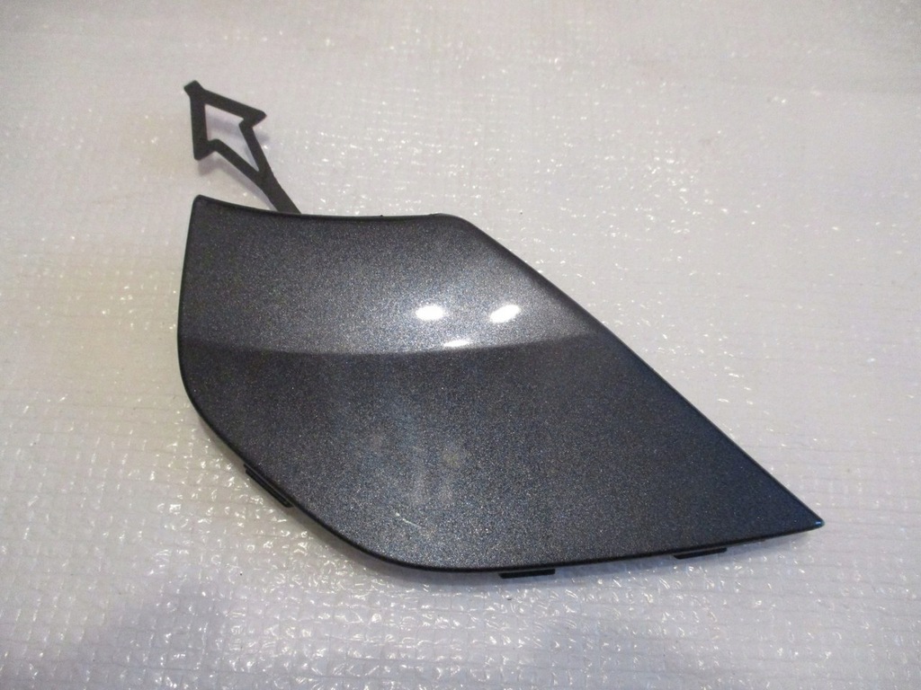 фото №1, Renault kadjar заглушка фаркоп бампер перед