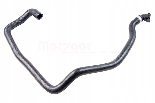 фото №2, Шланг радіатора metzger