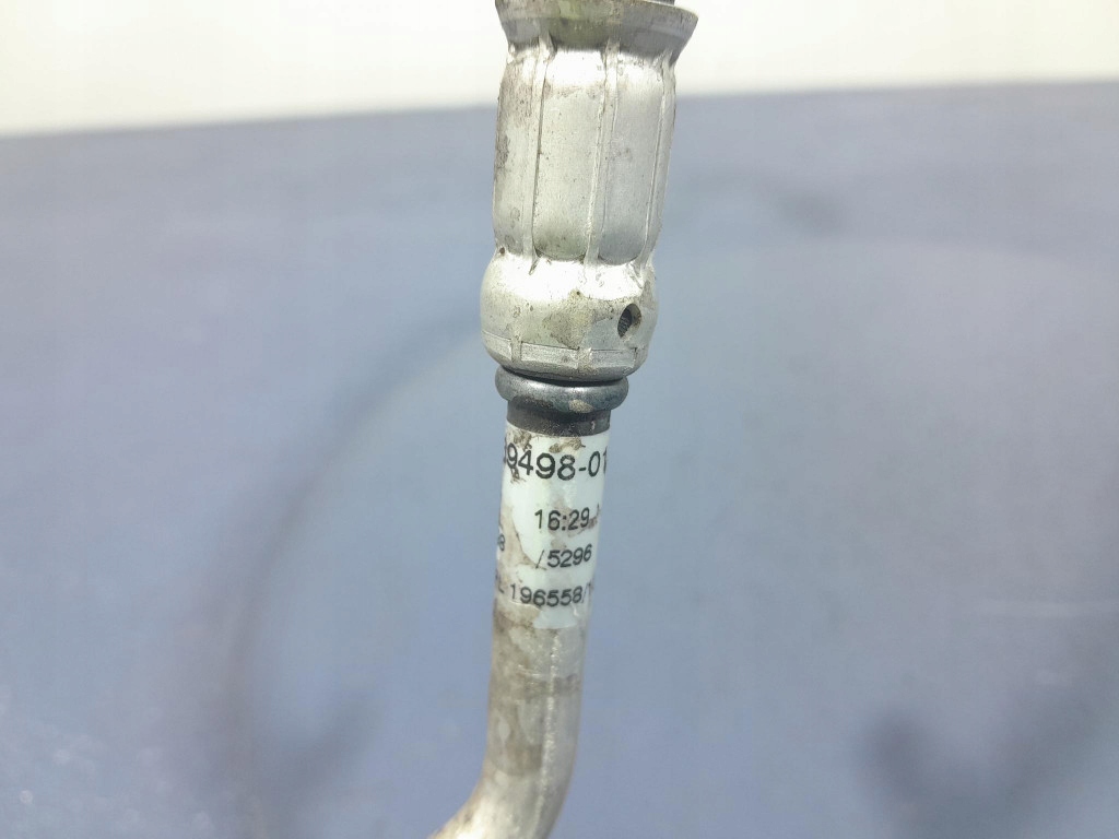 фото №5, Bmw 2 f44 f40 2.0b 306 km шланг кондиционера 7939498