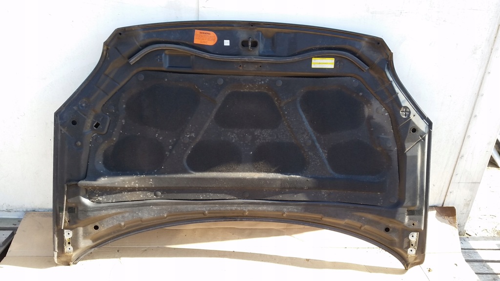 фото №8, Капот kia sportage 2008 r