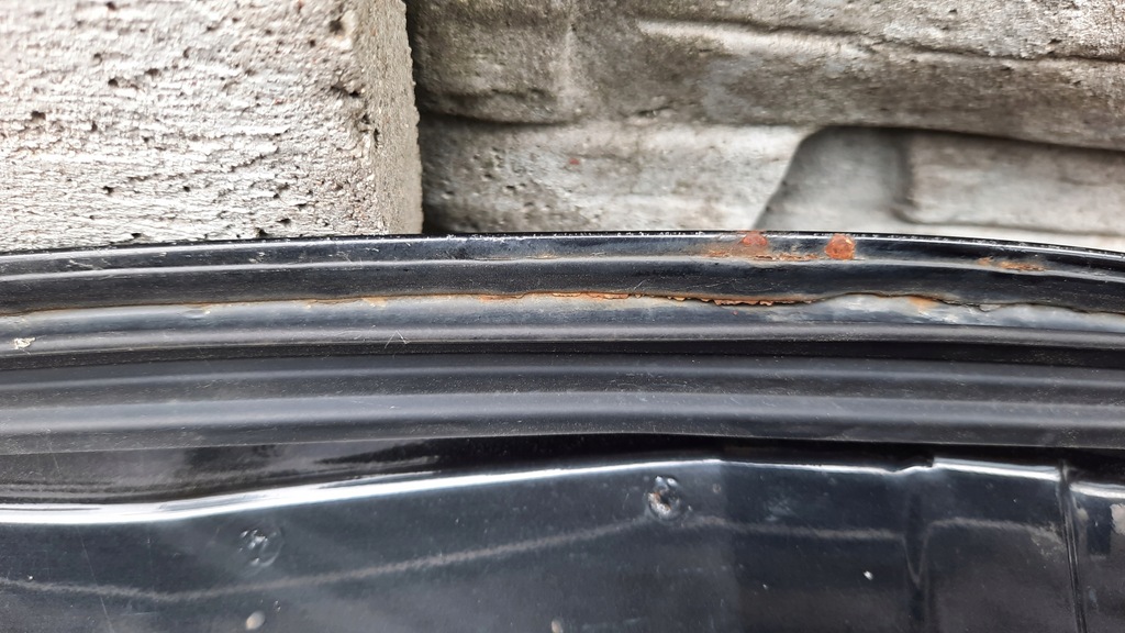 фото №12, Дверь задняя левая peugeot 307 04r kombi