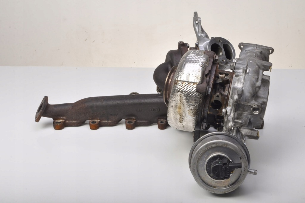 фото №12, Defender ii l663 3.0 d200 mhev турбіна k6d3-6k682-bf 883403-2