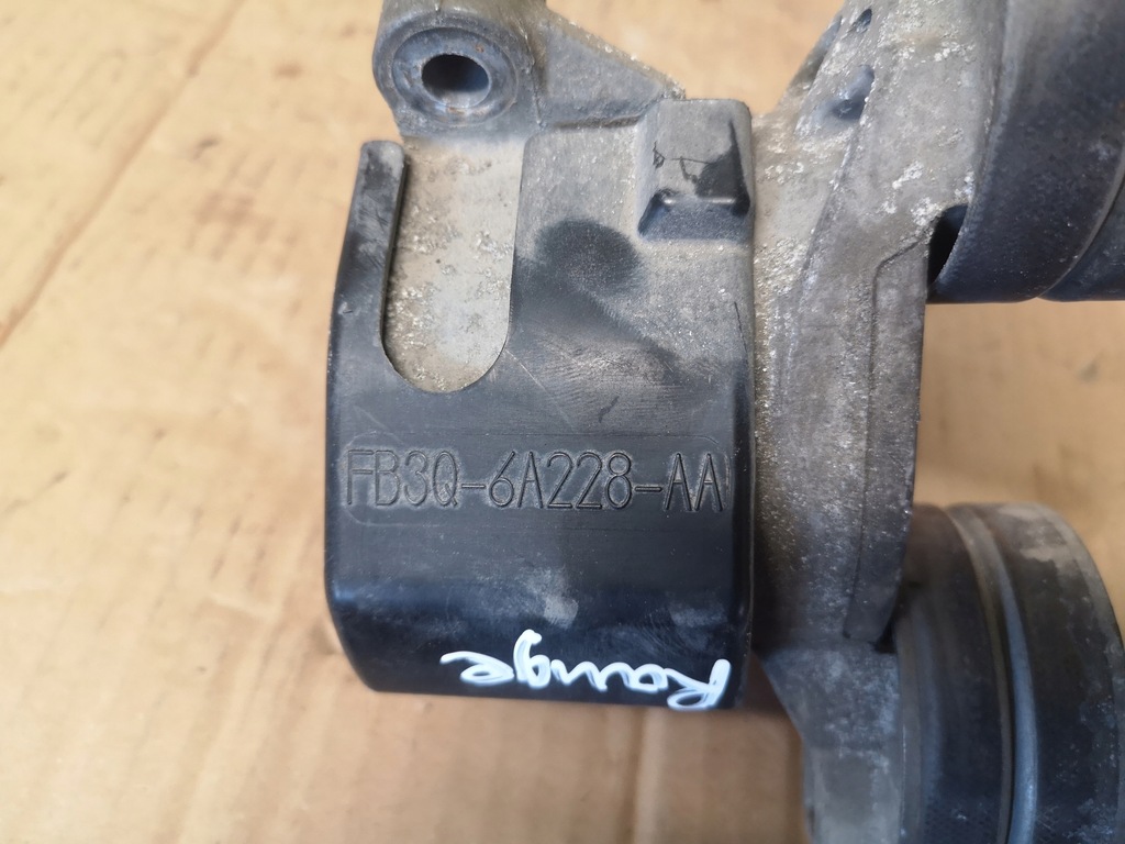 фото №6, Ford ranger 3 17 r 3.2 tdci натягувач ремінь