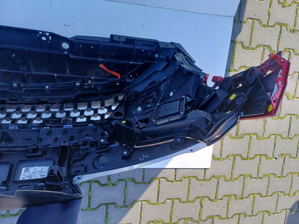 фото №9, Бампер перед renault megane v e-tech