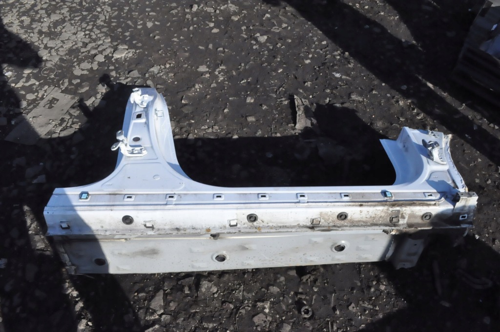 фото №1, Kia x-ceed блок двигуна поріг правий hw