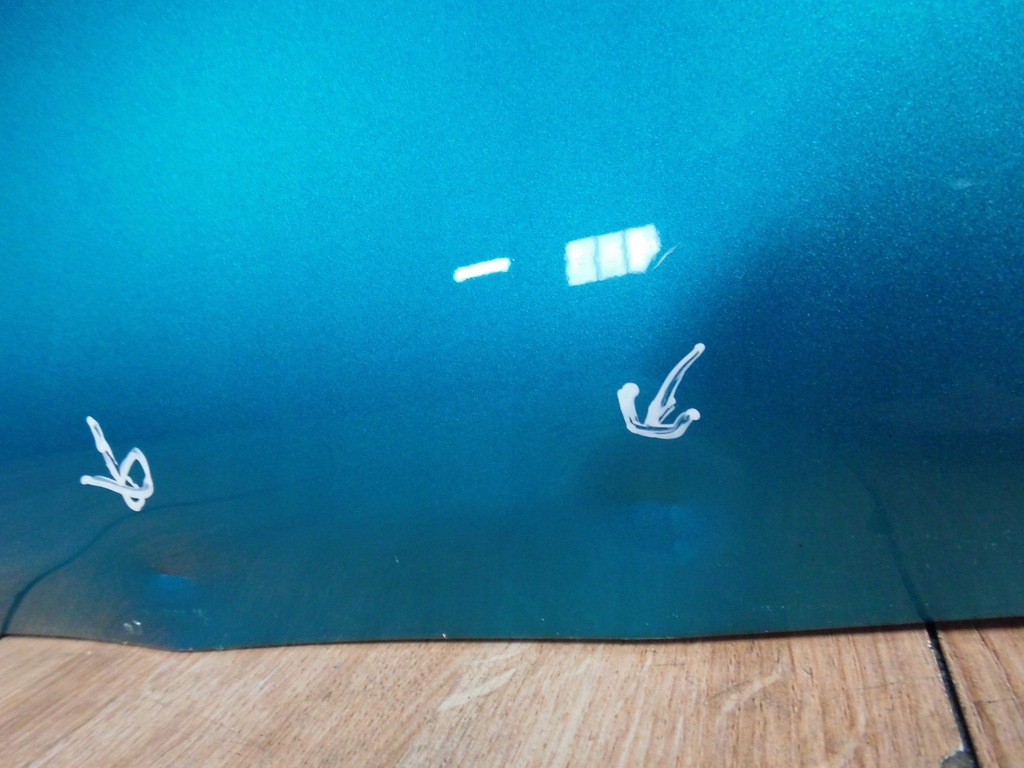 фото №8, Citroen c3 iii 2016+ крышка багажника задняя задняя